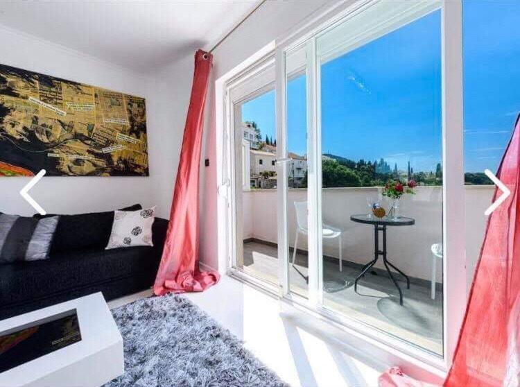 Marina View Apartments Dubrovnik Exterior foto